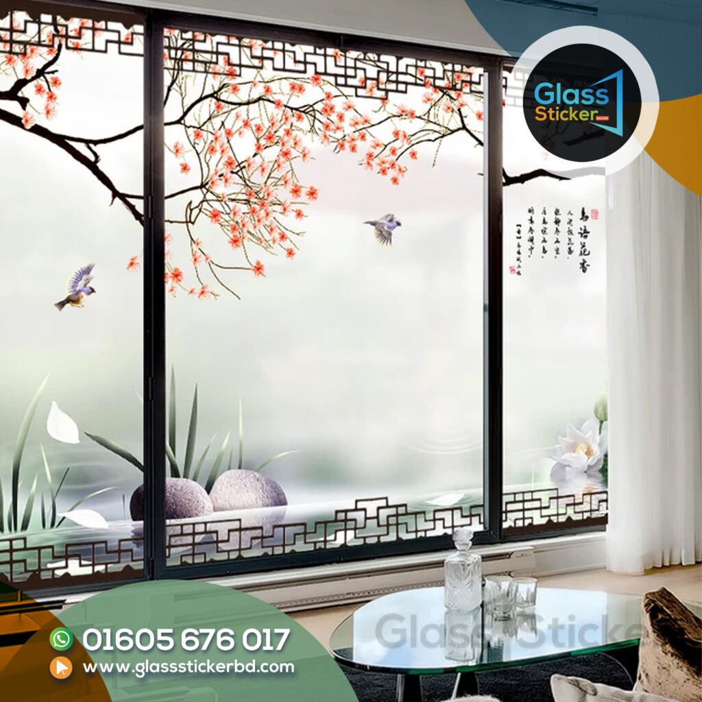 Decorative Glass Label Price in Bangladesh