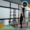 Mirror Effect Window Film