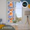 Privacy Glass Sticker for office room