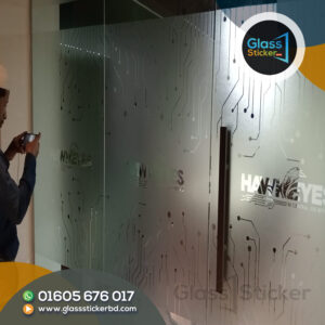 Frosty Deals: Unveiling 3D Frosted Glass Sticker Prices in Bangladesh