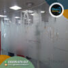 Custom window stickers & decals for shops