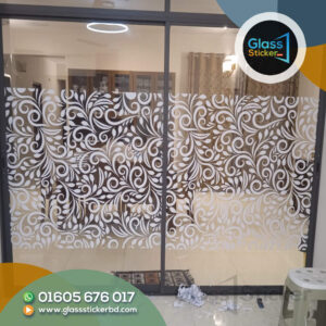 Glass Sticker Printing Near Gulshan & Banani