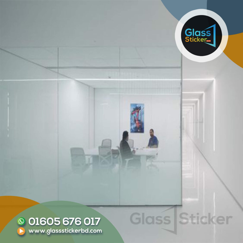 Glass Sticker Brahmanbaria