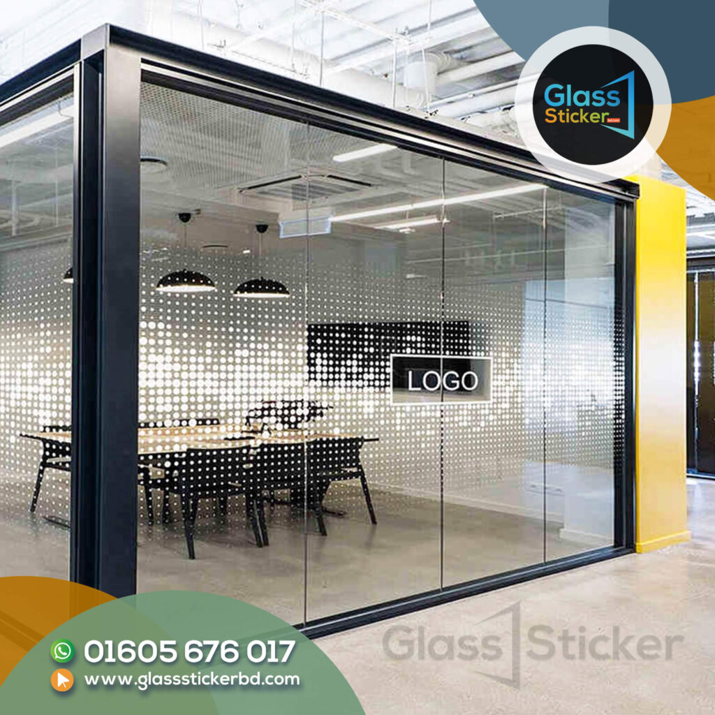 Glass Sticker Satkhira