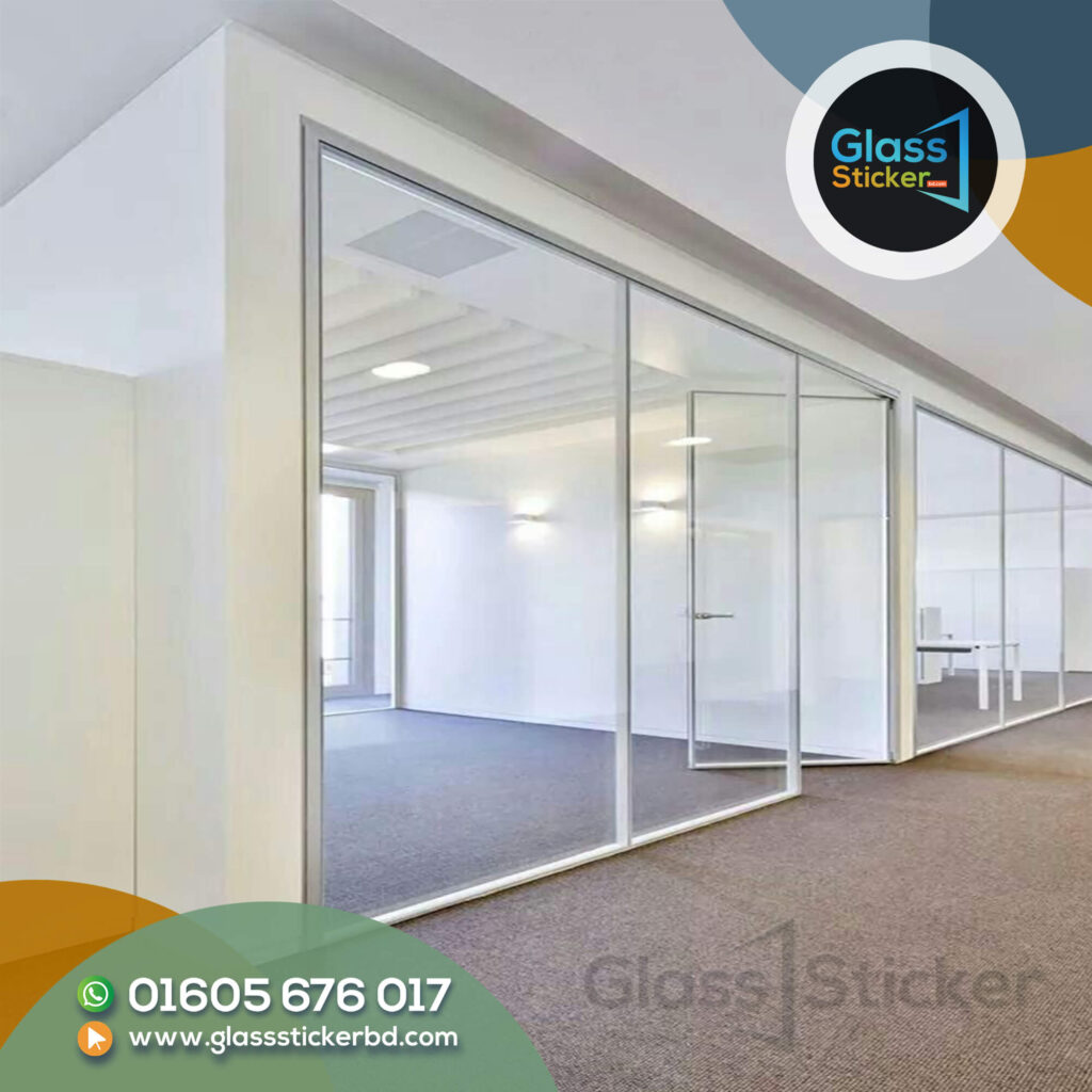 Glass Sticker Sylhet