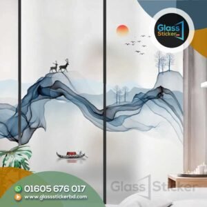 Glass Sticker Chattogram