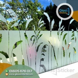 Thai Glass Sticker for Home