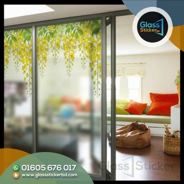 Decorative Mirror Sticker