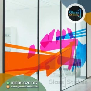 Thai Decorative Glass Film
