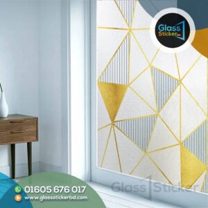 Custom Window Branding Sticker