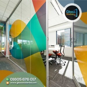 Glass Sticker Online Order BD