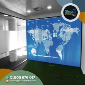 World Map Sticker Price In Bangladesh
