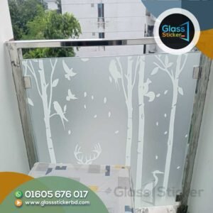 Decorative Window Covering