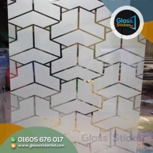 Glass Sticker for Windows