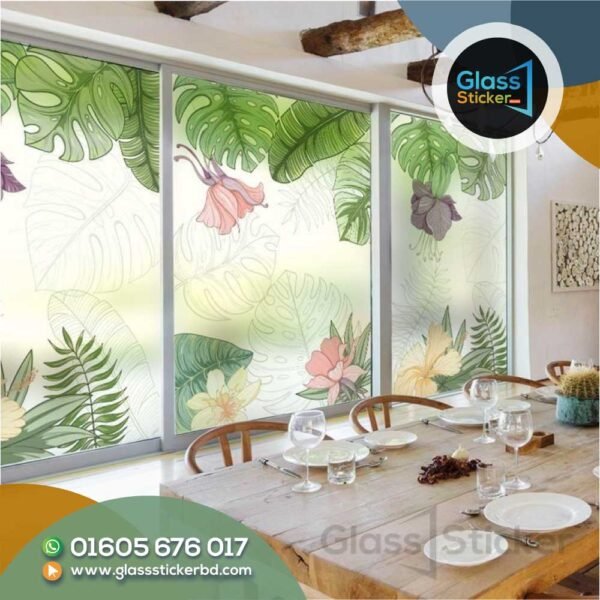 Decorative Mirror Sticker
