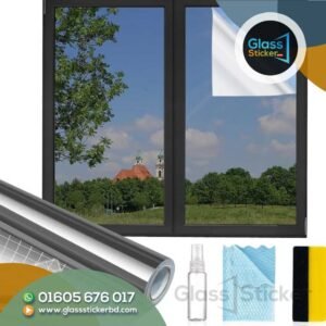 Sun Control Glass Film