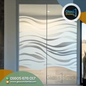Sticker for Glass Door