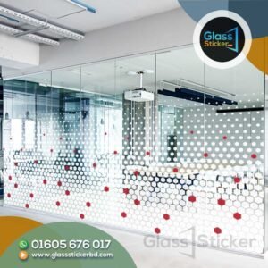 Decorative Glass Film