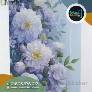 Home Window Glass Sticker in Bangladesh