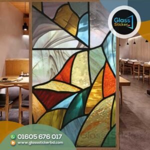 Glass Sticker Design Near Me