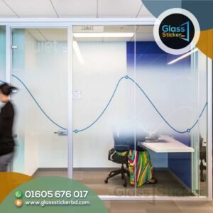 Best Glass Sticker Service in Bangladesh