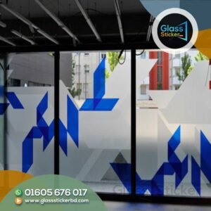 Glass Film Sticker