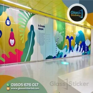 Thai Glass Sticker Shop