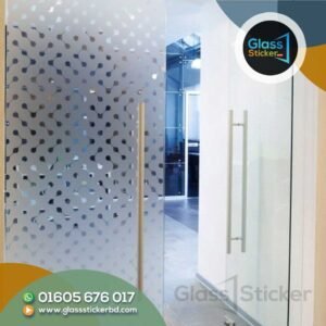 UV Printed Window Film