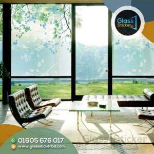 Decorative Mirror Sticker