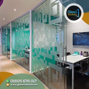 Fast Delivery Glass Sticker in Bangladesh