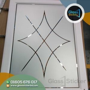 Stylish Window Sticker BD