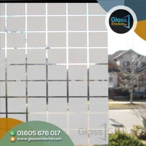 Best Window Sticker Design BD
