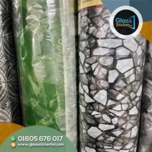 Glass Sticker Price in Bangladesh