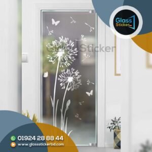 Printed Glass Film