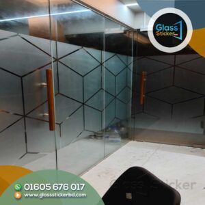 Express Glass Sticker Delivery