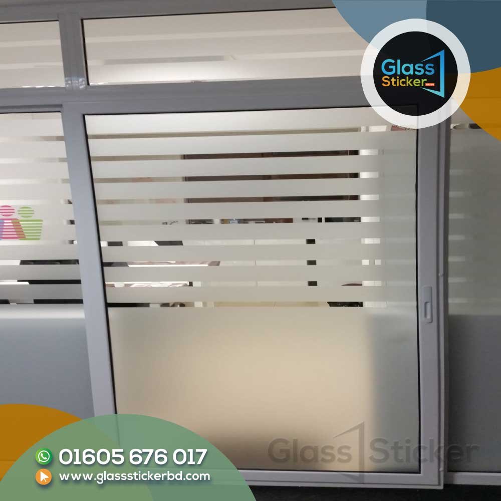 Are Glass Stickers Reusable