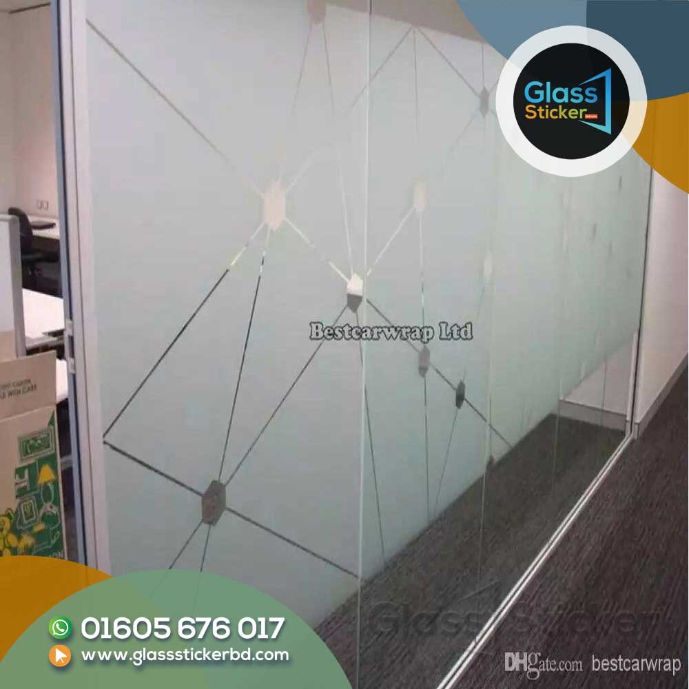 Can Glass Stickers Be Used Indoors and Outdoors