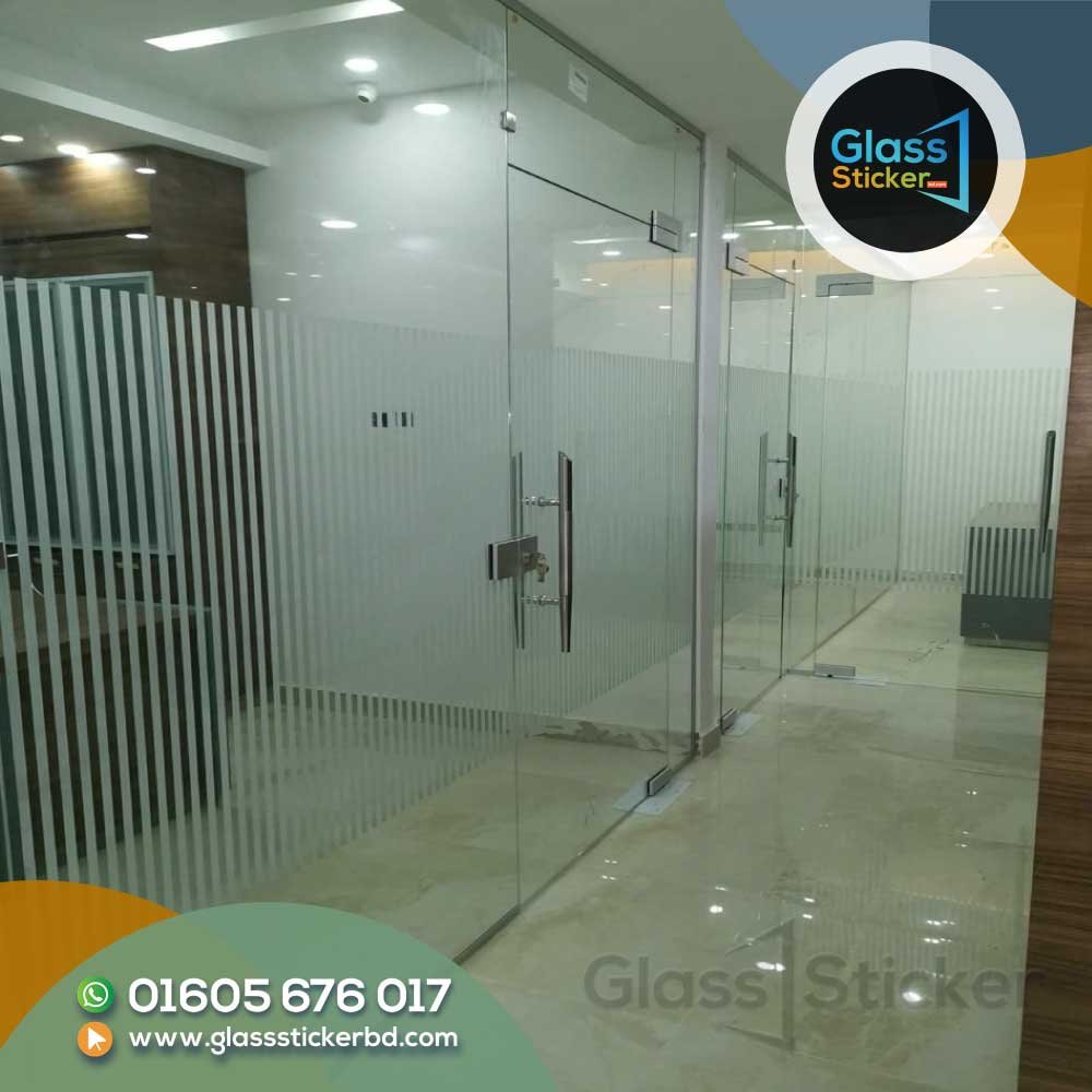Can Glass Stickers Be Used Indoors and Outdoors
