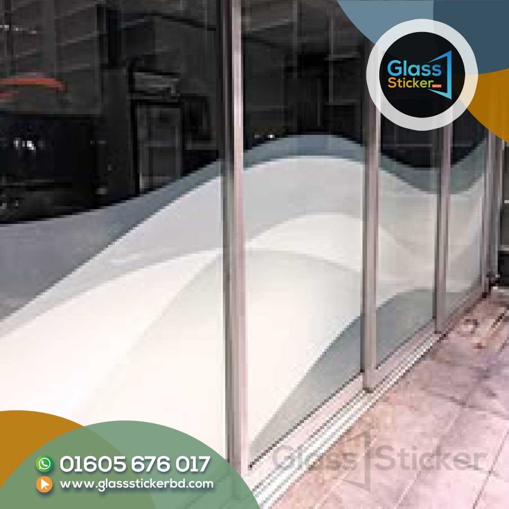 Can I Use My Company Logo on Glass Stickers