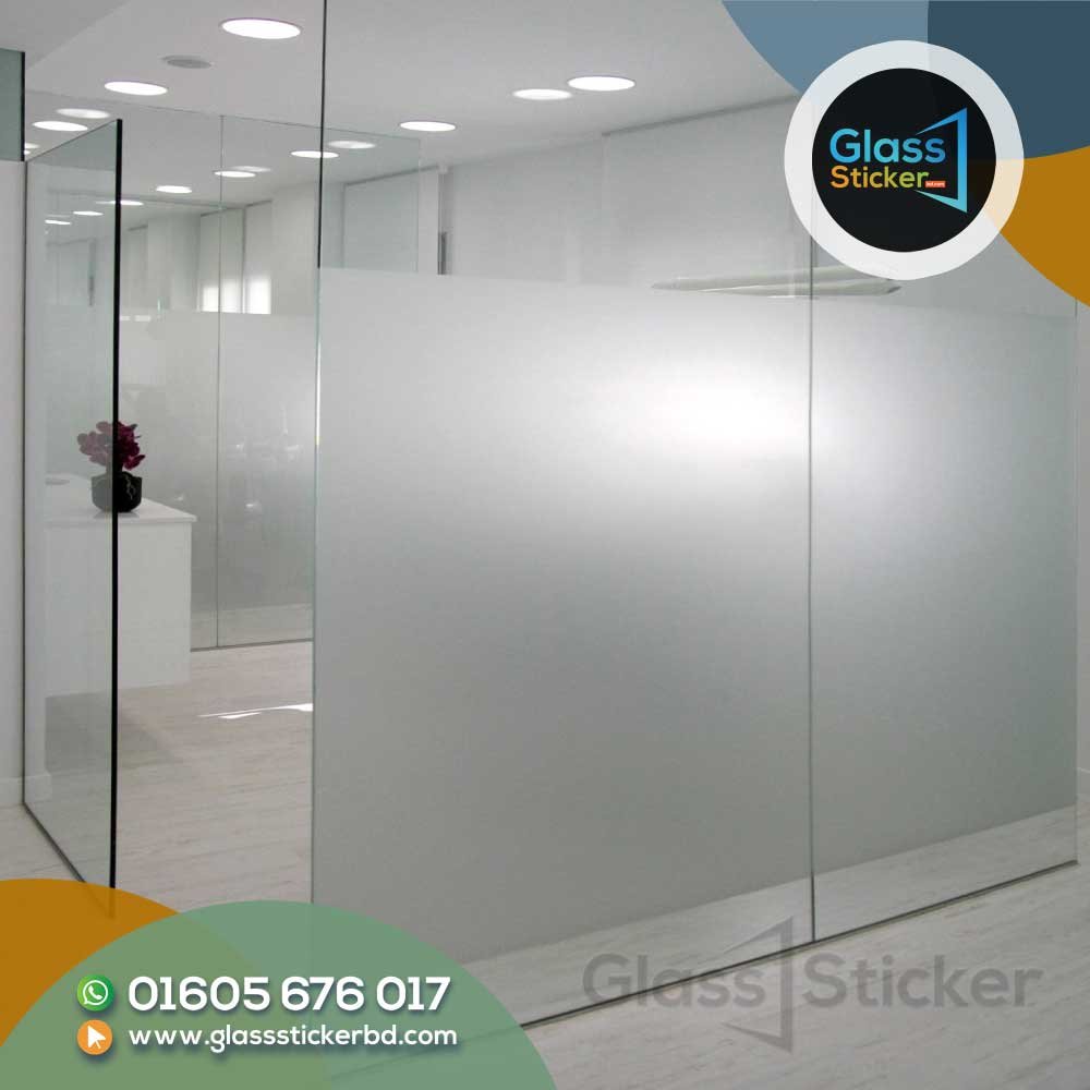 Do Glass Stickers Block Sunlight