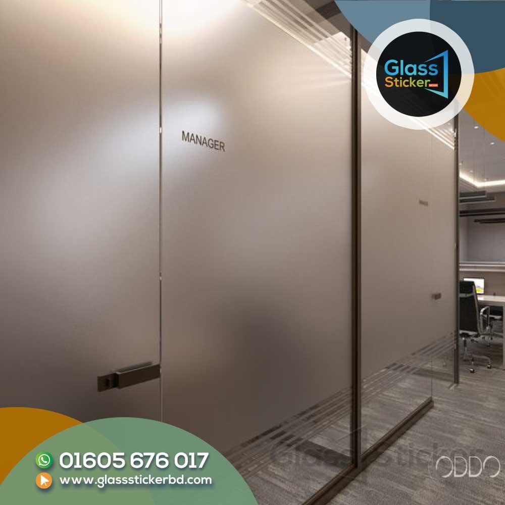 Do Glass Stickers Damage Glass Surfaces