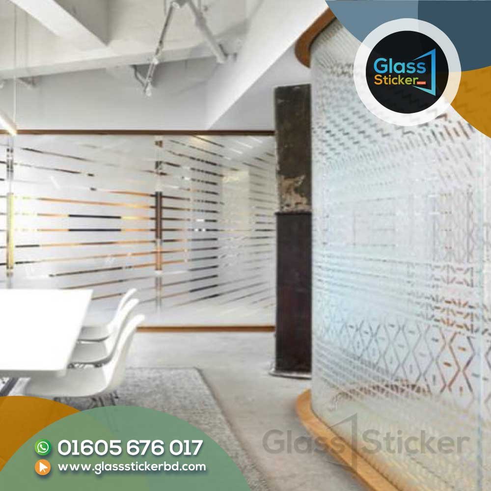 Do Glass Stickers Damage Glass Surfaces