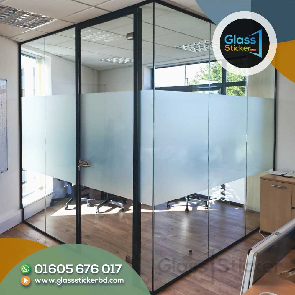 Do Glass Stickers Damage Glass Surfaces