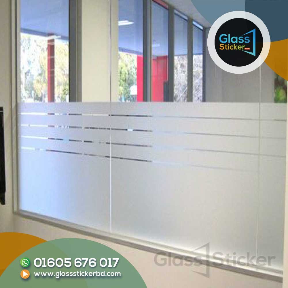 Do Glass Stickers Damage Glass Surfaces