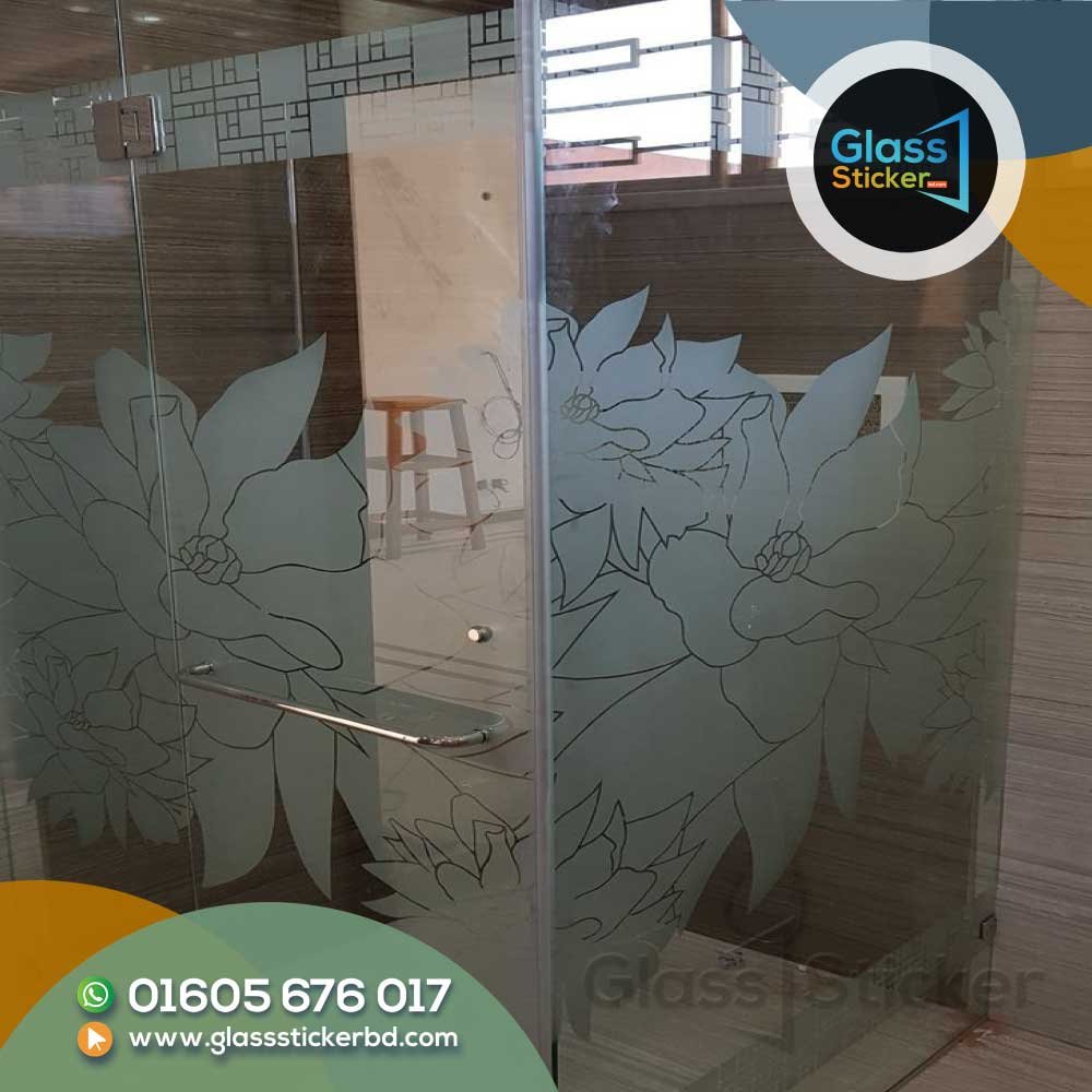 Do You Offer 3D Glass Sticker Designs