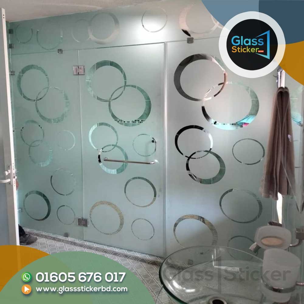 Do You Offer 3D Glass Sticker Designs