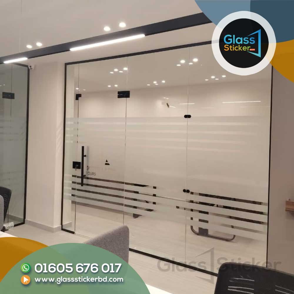 Do You Provide Glass Sticker Design Services