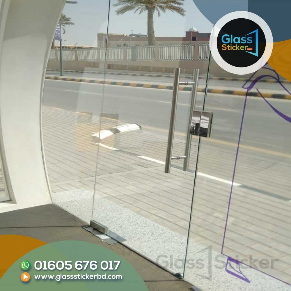 Do You Provide Glass Sticker Design Services