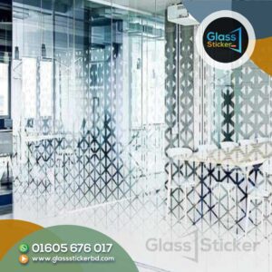 Glass Sticker in Gaibandha