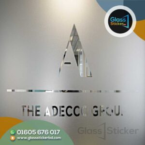Glass Sticker in Gopalganj